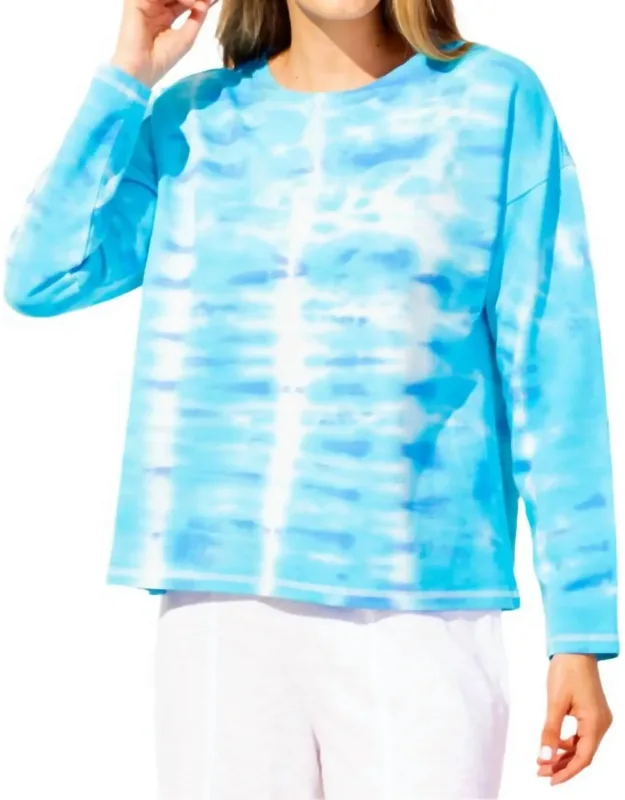 Breathe Easy Fleece Pullover