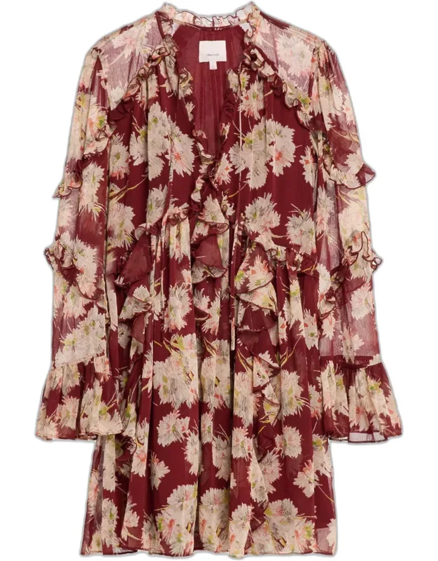 Bouquet Mini Dress