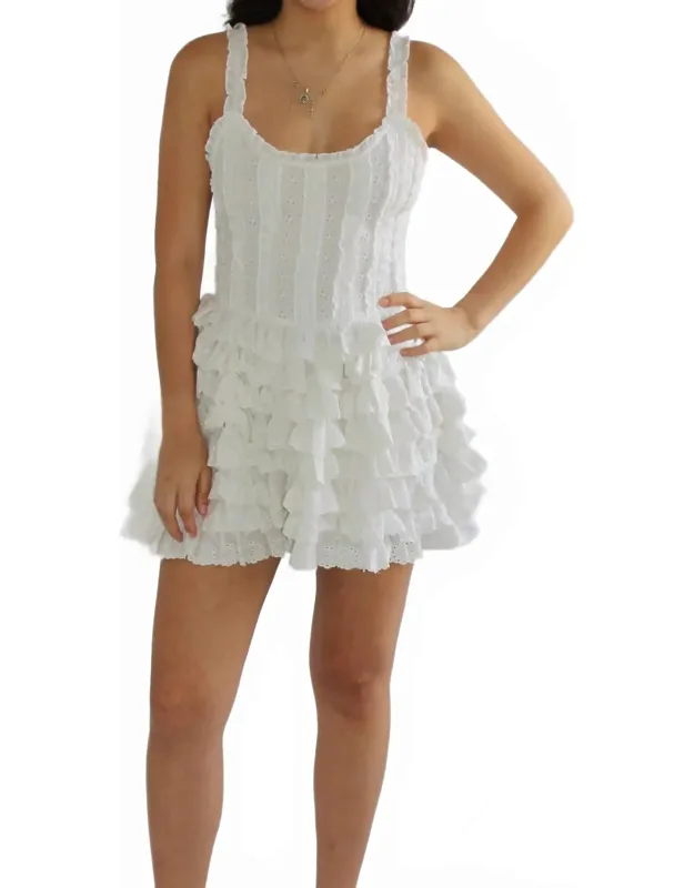 Mini Dress