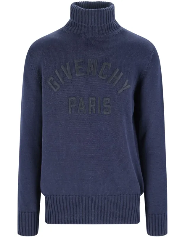 Logo Sweater