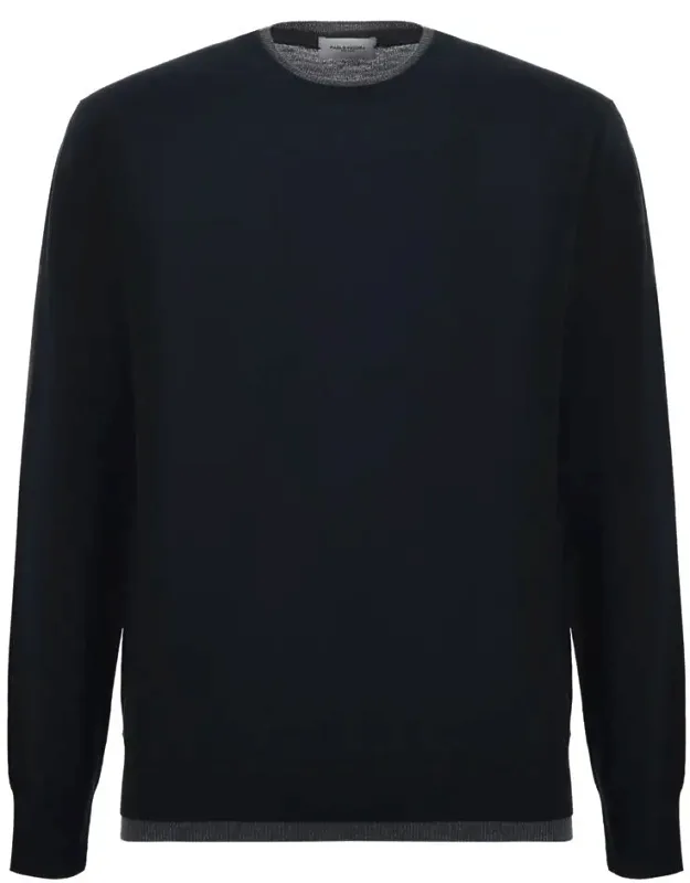 Virgin Wool Sweater