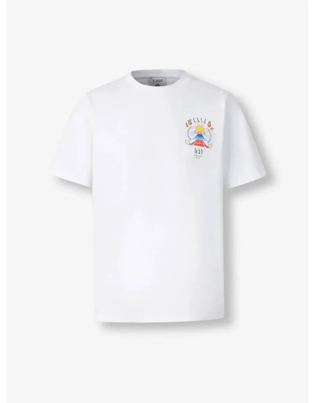 Casa Way Mountain T-shirt