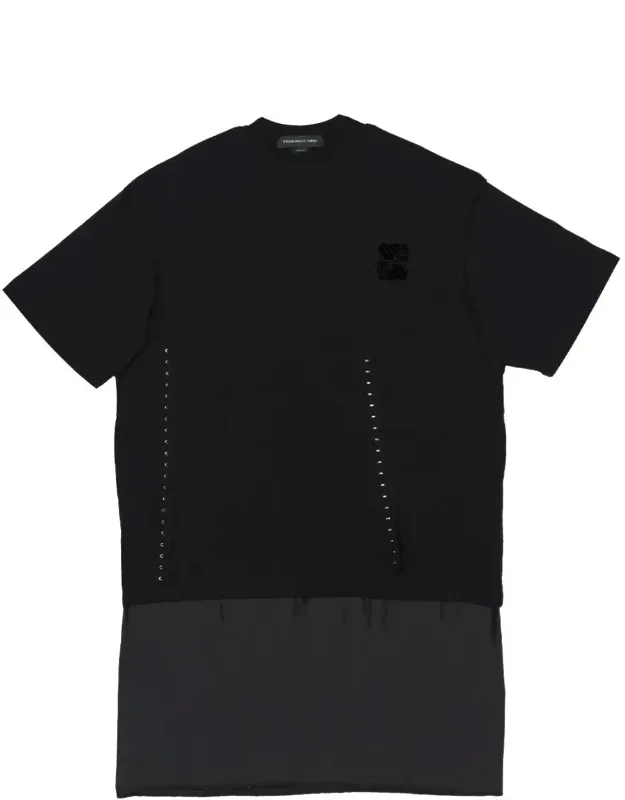 Corset T-shirt Dress