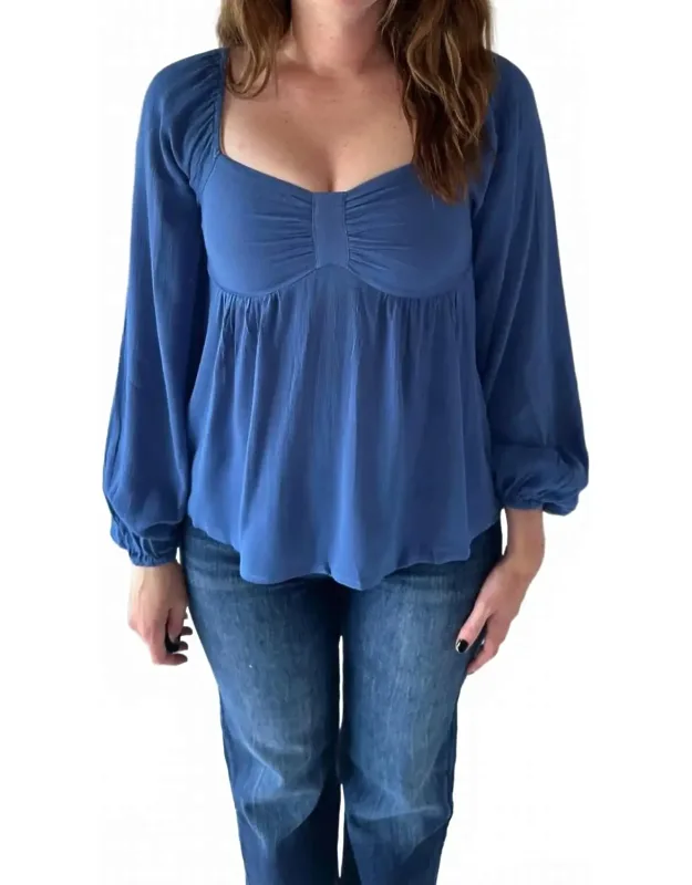 Silvana Top
