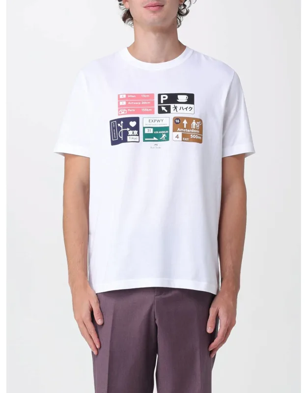 T-shirt Ps