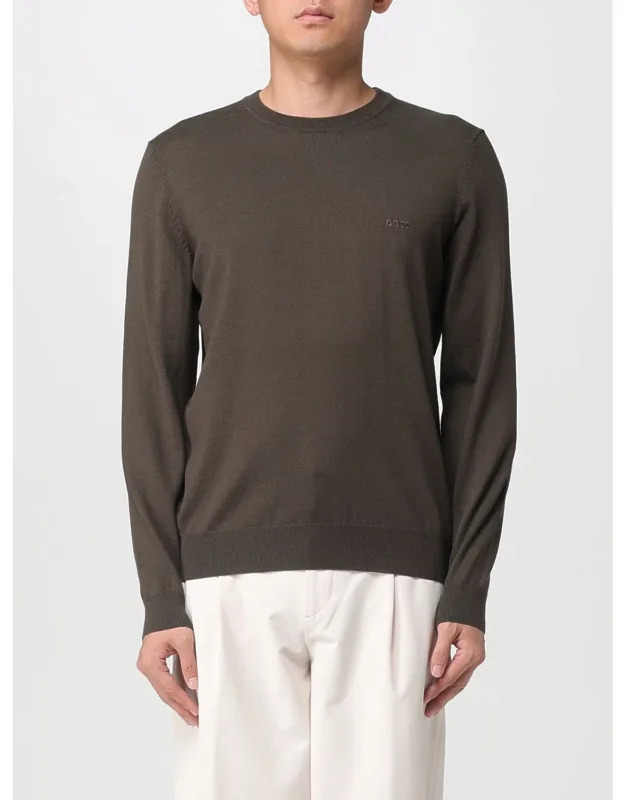 Sweater Grass Green