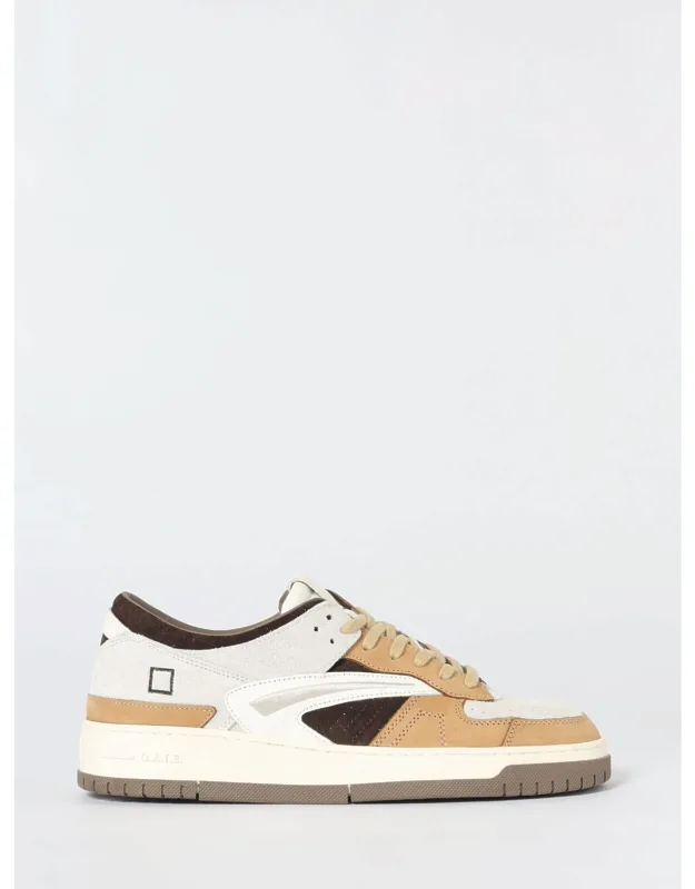 Sneakers D.a.t.e. Beige