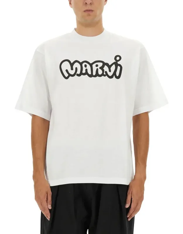T-shirt With Print