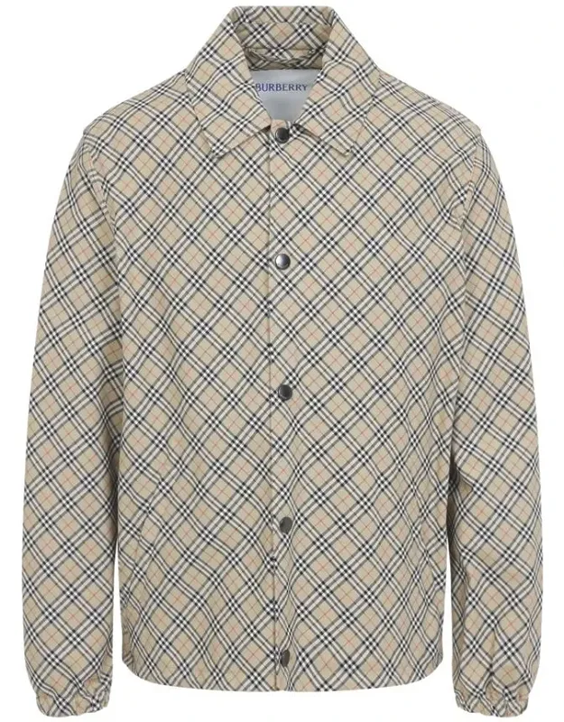 Jacket Slindon Check