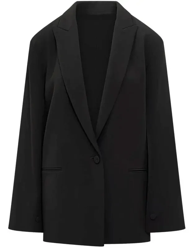 Single-breasted Blazer