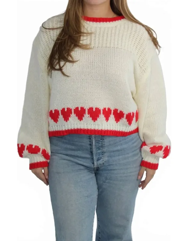 Amore Sweater