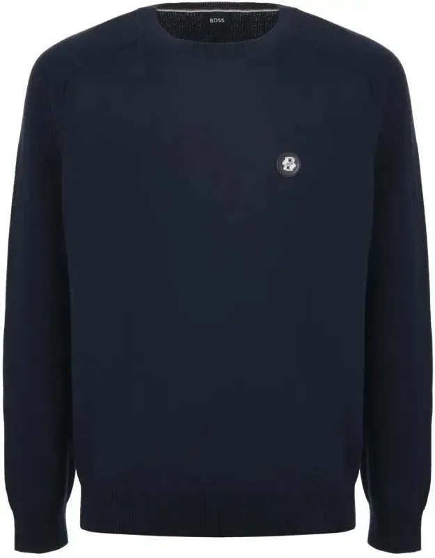Sweater With Premium Fabric
