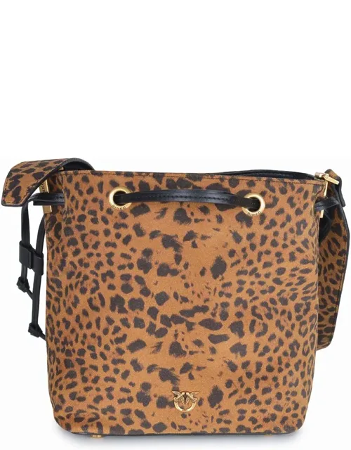 Mini Bucket Bag