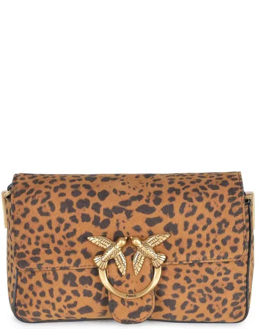 Bag "love One Slouchy"