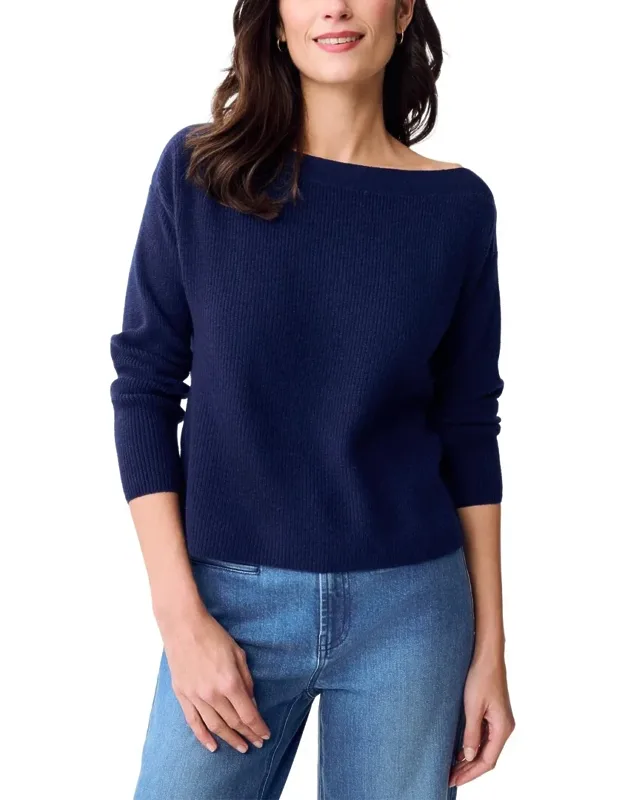Courcheval Cashmere Sweater