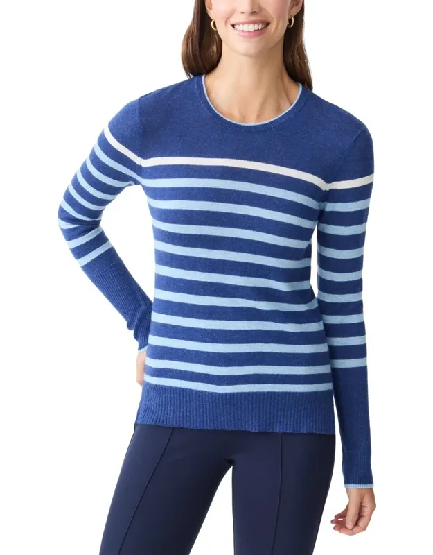 Cashmere Poet Sweater