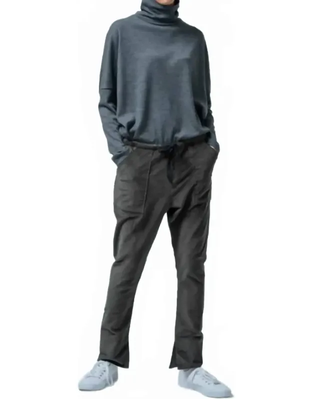 Dianna Pull On Trousers