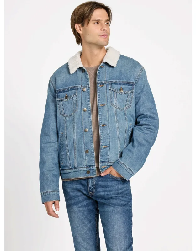 Sherpa Jacket