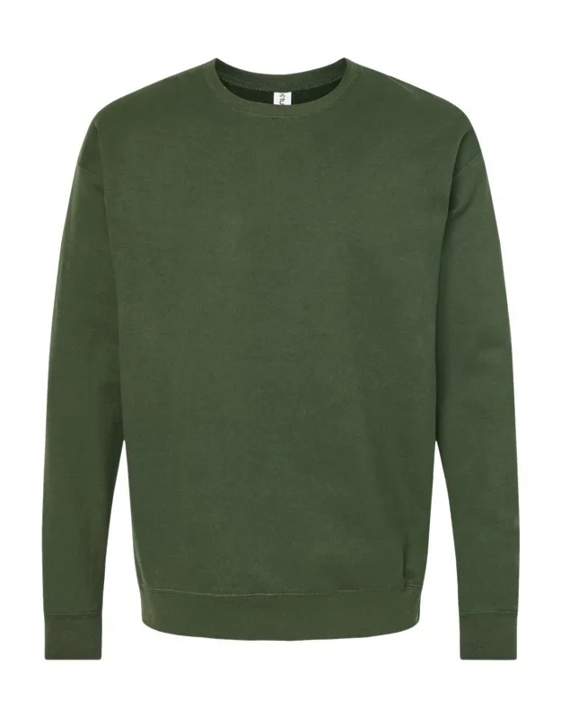 Fleece Crewneck Sweatshirt