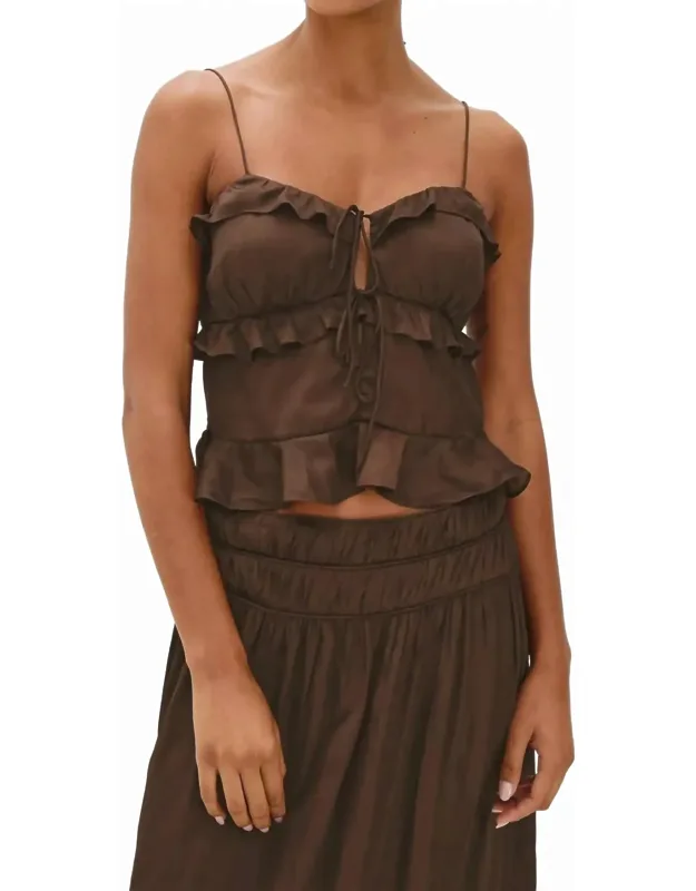 Ortona Tank Top