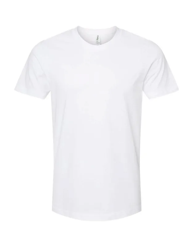 Combed Cotton T-shirt