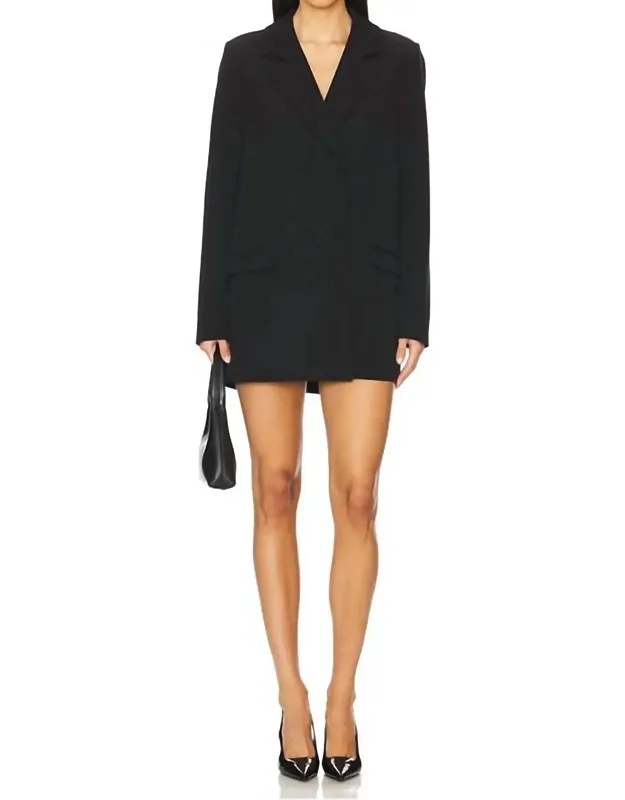 Best Blazer Dress