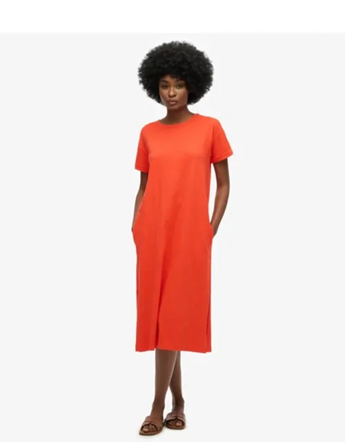 Midi T-shirt Dress