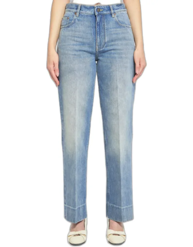 Chez Denim Pants