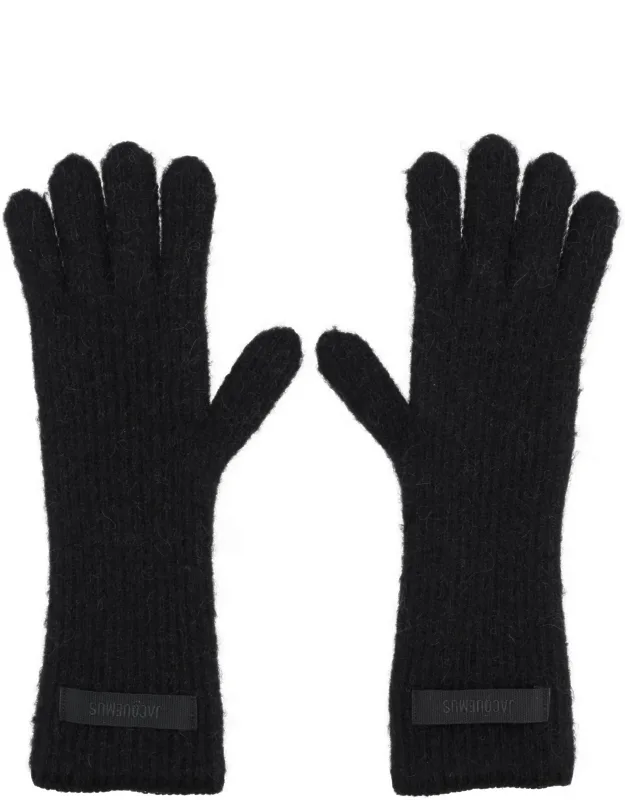 Gloves With Logo