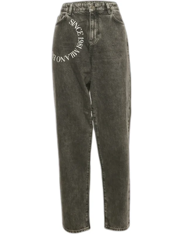 High Waist Jeans