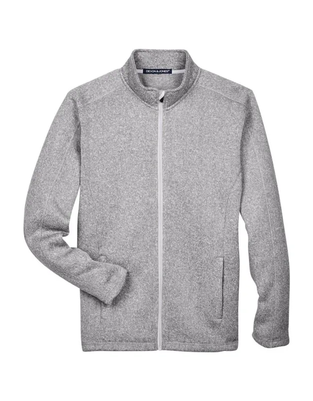 Bristol Full-zip Sweater Fleece Jacket