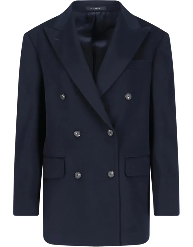 Cashmere Blazer