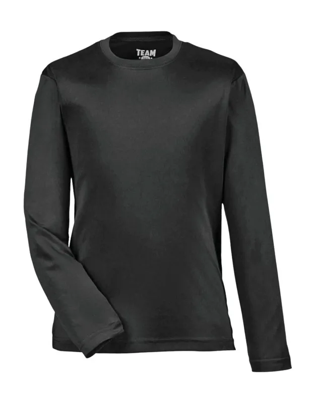 Youth Zone Performance Long Sleeve T-shirt