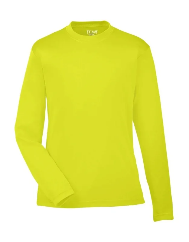 Youth Zone Performance Long Sleeve T-shirt