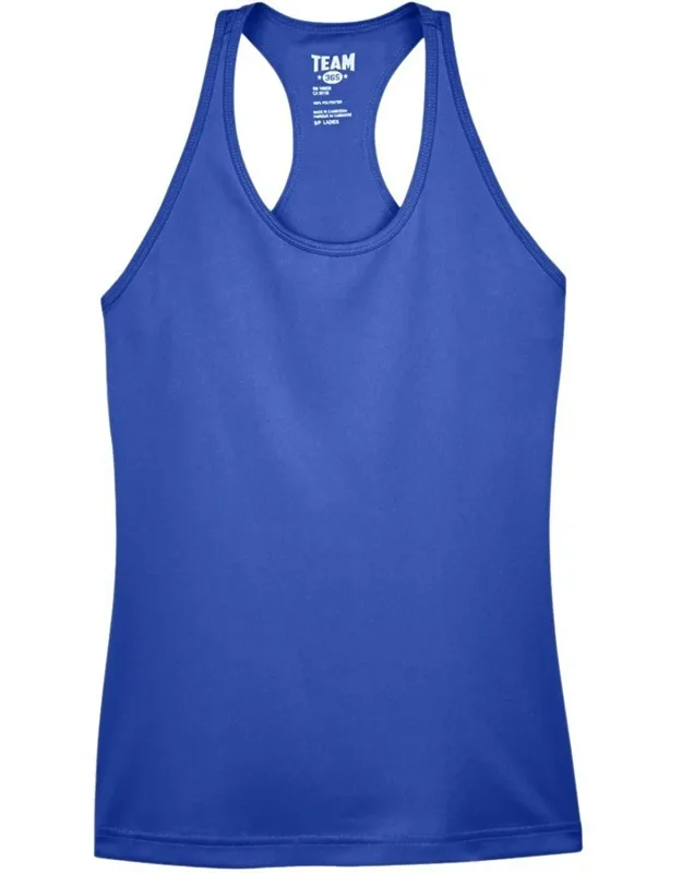 Zone Performance Racerback Tank