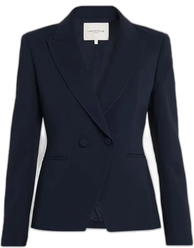 Double-breasted Blazer