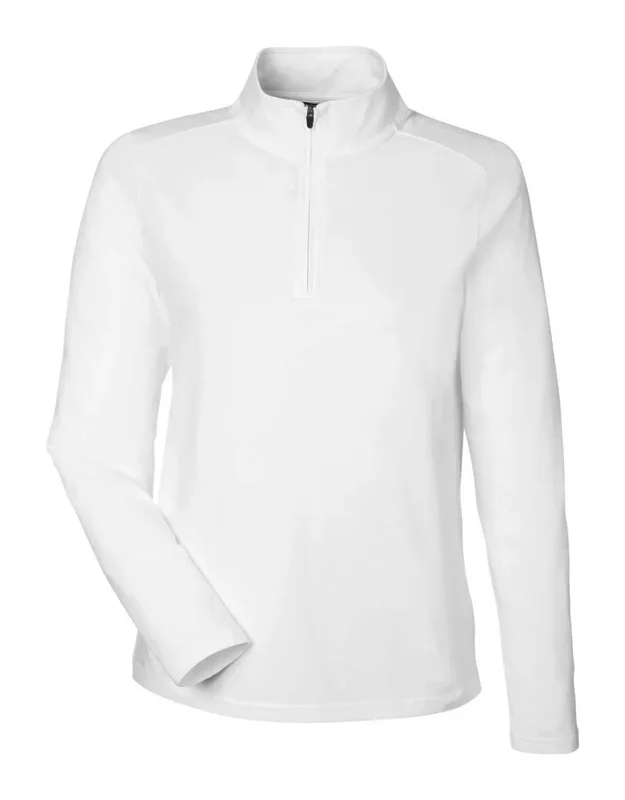 Raleigh Stretch Quarter-zip Pullover