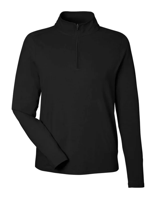 Raleigh Stretch Quarter-zip Pullover