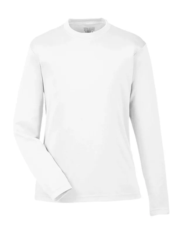 Youth Zone Performance Long Sleeve T-shirt