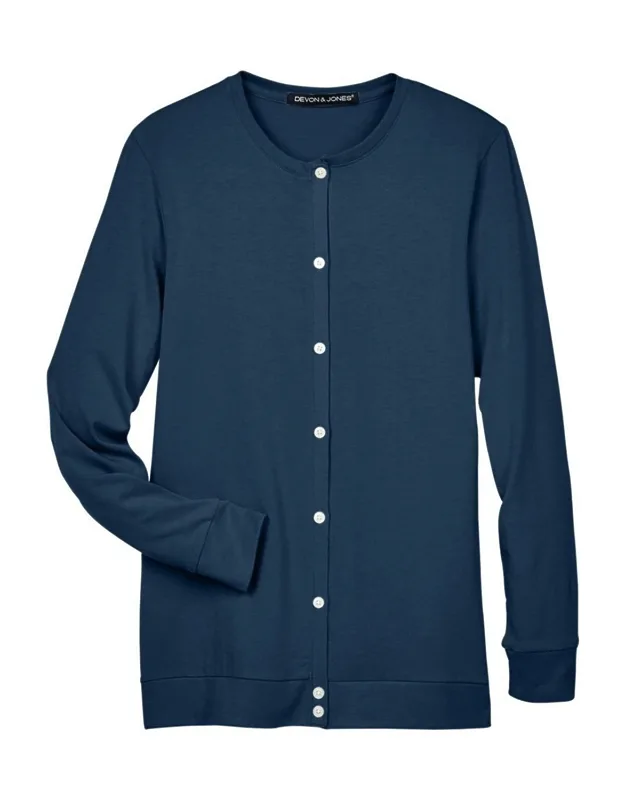 Perfect Fit Ribbon Cardigan