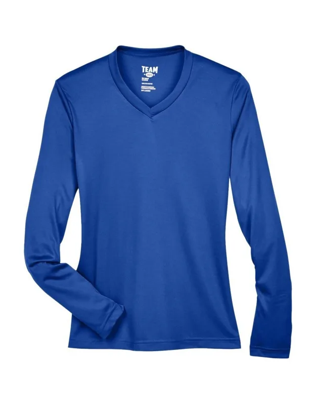 Zone Performance Long Sleeve T-shirt
