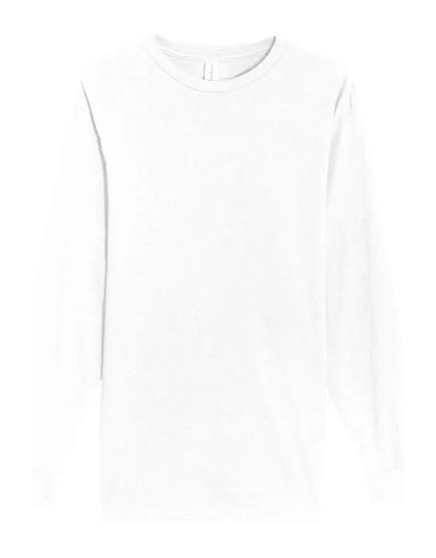 Heavyweight Long Sleeve T-shirt
