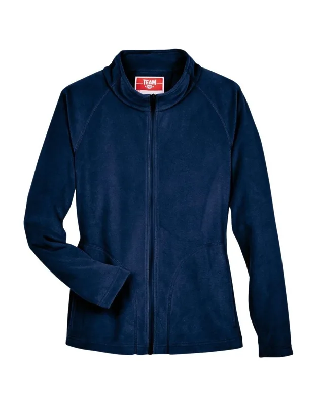 Campus Microfleece Jacket