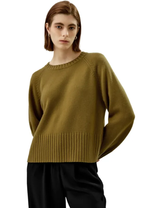 Gelato Wool-blend Sweater