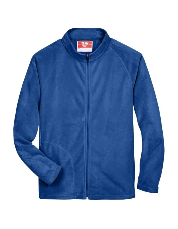 Campus Microfleece Jacket