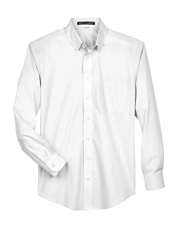 Broadcloth Woven Dress Shirt