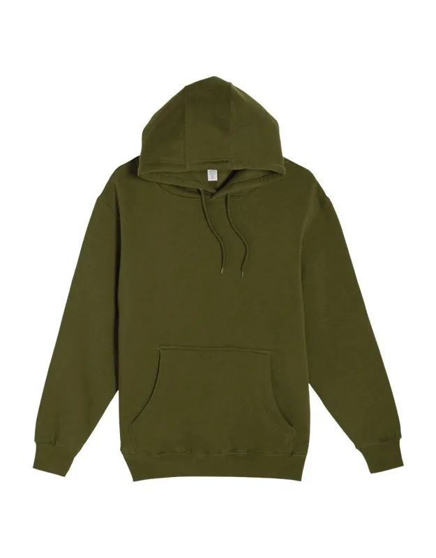 Premium Pullover Hooded Sweatshirt