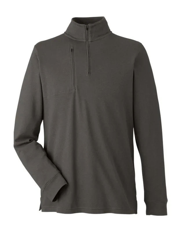 New Classics Performance Quarter-zip Pullover