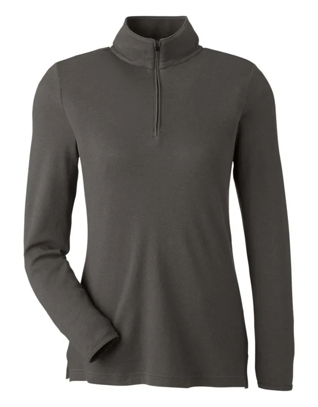 New Classics Performance Quarter-zip Pullover