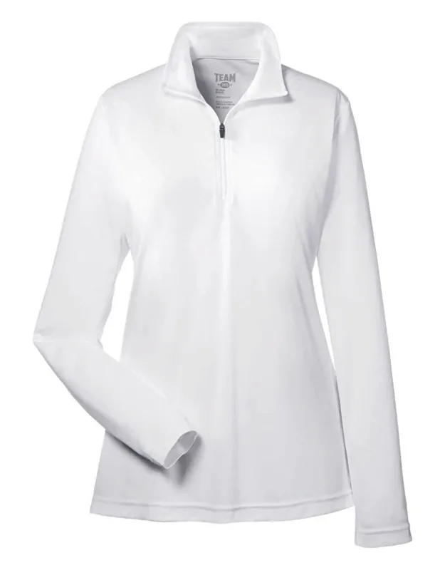 Zone Performance Quarter-zip Pullover